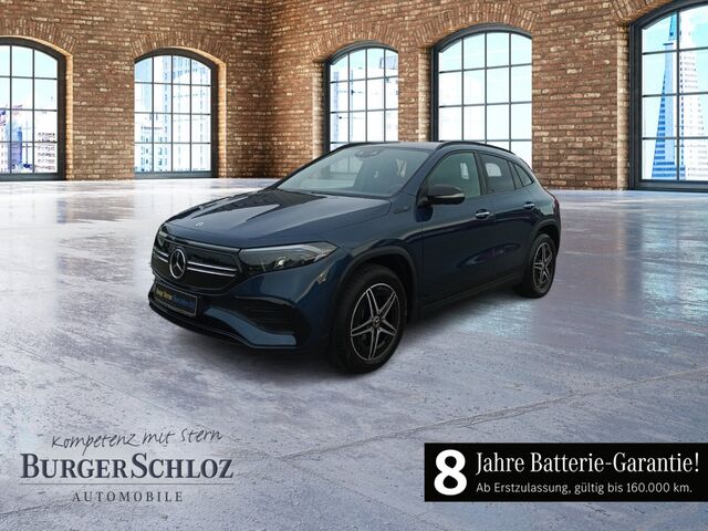 MERCEDES-BENZ EQA 250 NIGHT/LED/DAB/360° 