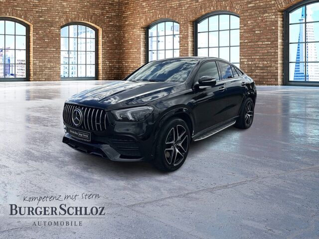 MERCEDES-BENZ GLE 53 4MATIC+ Coupé 360°/STH/DISTRONIC/HUD 