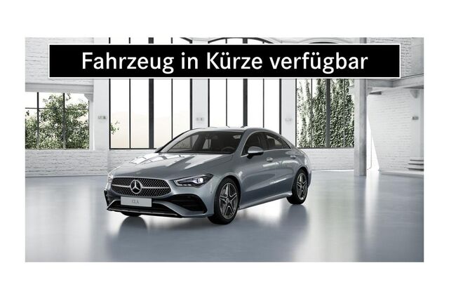 MERCEDES-BENZ CLA 200 Coupé AMG/LED/NAVI/KAMERA 