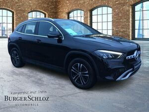 MERCEDES-BENZ GLA 250 e mit EQ Hybrid Technologie AUT DynLicht
