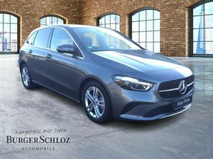 MERCEDES-BENZ B 180 AHK/LED/NAVI/KAMERA