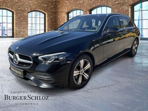 MERCEDES-BENZ C 180 T-Modell AHK/LED/MEM./360/TW/