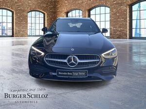MERCEDES-BENZ C 180 T-Modell AHK/LED/MEM./360/TW/