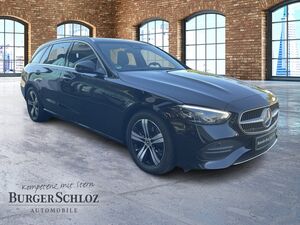 MERCEDES-BENZ C 180 T-Modell AHK/LED/MEM./360/TW/