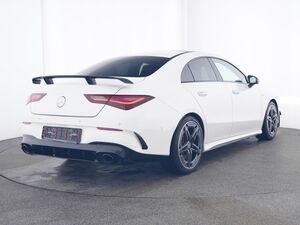 MERCEDES-BENZ AMG CLA 35 4M PANO/MULTI/BURM/NIGHT/KEY