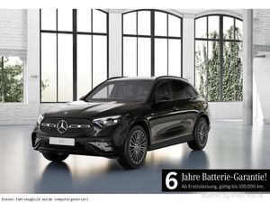 MERCEDES-BENZ GLC 400 e 4M AMG/AHK/DIGI/NAVI/360