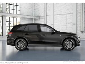 MERCEDES-BENZ GLC 400 e 4M AMG/AHK/DIGI/NAVI/360