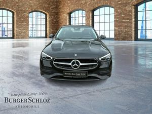 MERCEDES-BENZ C 200 Avantgarde SpurW W-Paket PDC SHZ LED AUT
