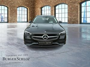 MERCEDES-BENZ C 200 T-Modell Pano SpurW W-Paket PDC SHZ LED