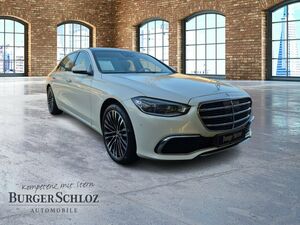 MERCEDES-BENZ S 400 d 4MATIC Limousine lang EXCLUSIV-PAKET/PANO/BURMESTER/360KAMERA/DIGITAL-LI