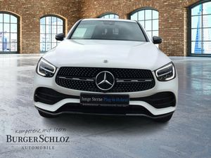 MERCEDES-BENZ GLC 300 de AMG Line 4M 2xKlima 360 AHK AUT Kam.