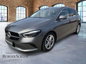 MERCEDES-BENZ B 180 KAMERA/AHK/NAVI/MULTIBEAM