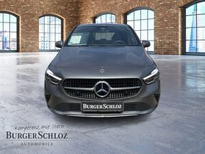 MERCEDES-BENZ B 180 KAMERA/AHK/NAVI/MULTIBEAM