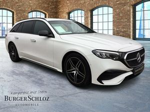 MERCEDES-BENZ E 200 T-Modell AMG Night SpurW W-Paket PDC SHZ