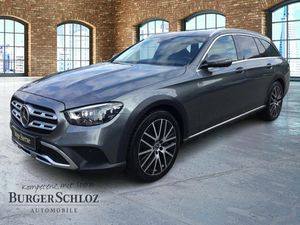 MERCEDES-BENZ E 400 d 4M T-Modell All-Terrain ACC PDC SHZ LED