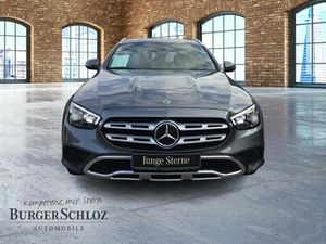 MERCEDES-BENZ E 400 d 4M T-Modell All-Terrain ACC PDC SHZ LED