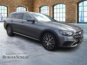 MERCEDES-BENZ E 400 d 4M T-Modell All-Terrain ACC PDC SHZ LED