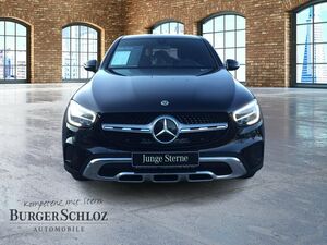 MERCEDES-BENZ GLC 200 d 4M Buisness/LED/AHK/RFK