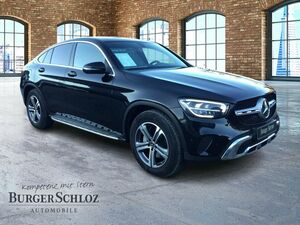 MERCEDES-BENZ GLC 200 d 4M Buisness/LED/AHK/RFK
