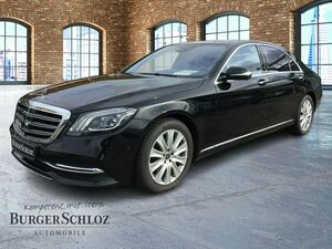 MERCEDES-BENZ S 560 4M lang 2xKlima 360 4xElSitz 4xSHZ ACC AUT