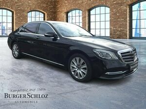 MERCEDES-BENZ S 560 4M lang 2xKlima 360 4xElSitz 4xSHZ ACC AUT