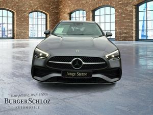 MERCEDES-BENZ C 220 d T-Modell AMG Sport ACC 4xSHZ PDC SpurH