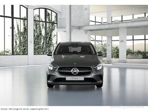 MERCEDES-BENZ B 180 AHK AUT DynLicht Kam. KlimaA LED LM Navi