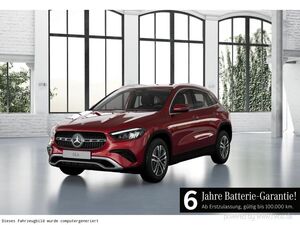 MERCEDES-BENZ GLA 250 e LED/RFK/SHZ/SOUND/PDC