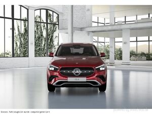 MERCEDES-BENZ GLA 250 e LED/RFK/SHZ/SOUND/PDC