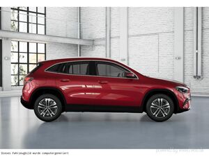 MERCEDES-BENZ GLA 250 e LED/RFK/SHZ/SOUND/PDC