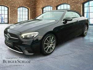 MERCEDES-BENZ E 300 AMG 360 AUT Kam. KlimaA LED LM Leder Navi