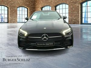 MERCEDES-BENZ E 300 AMG 360 AUT Kam. KlimaA LED LM Leder Navi