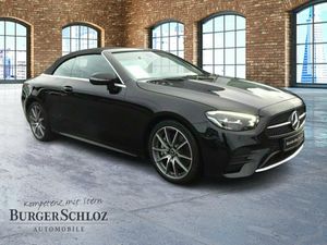 MERCEDES-BENZ E 300 AMG 360 AUT Kam. KlimaA LED LM Leder Navi