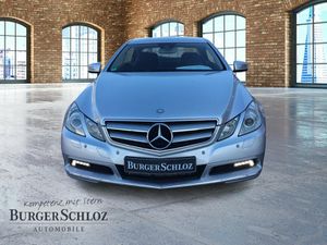 MERCEDES-BENZ E 250 CGI Coupé AUT DynLicht Fernlichtass. Kam.