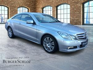 MERCEDES-BENZ E 250 CGI Coupé AUT DynLicht Fernlichtass. Kam.