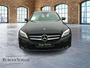 MERCEDES-BENZ C 180 T-Modell Avantgarde AUT DynLicht Kam. LED