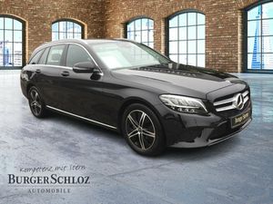 MERCEDES-BENZ C 180 T-Modell Avantgarde AUT DynLicht Kam. LED