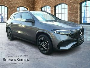 MERCEDES-BENZ EQA 300 4M AMG/360/LED/PANO