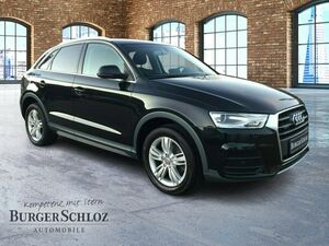 AUDI Q3 AHK KlimaA LM PDC