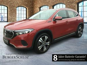 MERCEDES-BENZ EQA 250+progressive AUT Kam. KlimaA LED LM Navi