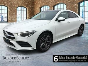 MERCEDES-BENZ CLA 250 e AMG AUT DynLicht Fernlichtass. Kam. LM