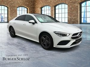 MERCEDES-BENZ CLA 250 e AMG AUT DynLicht Fernlichtass. Kam. LM
