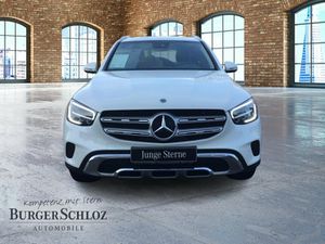 MERCEDES-BENZ GLC 300 e 4M AUT Kam. KeyLess KlimaA LED LM Navi