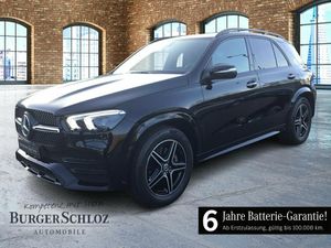 MERCEDES-BENZ GLE 350 de 4M AMG AUT Kam. KeyLess KlimaA LED LM