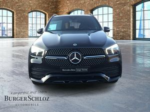 MERCEDES-BENZ GLE 350 de 4M AMG AUT Kam. KeyLess KlimaA LED LM