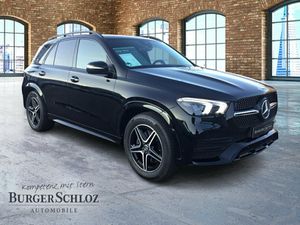 MERCEDES-BENZ GLE 350 de 4M AMG AUT Kam. KeyLess KlimaA LED LM