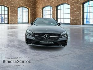 MERCEDES-BENZ C 220 d 4MATIC T-Modell AHK AUT DynLicht Kam. LM
