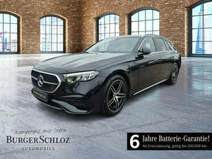 MERCEDES-BENZ E 300 de 4M T AMG/AHK/DISTR./LED