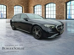 MERCEDES-BENZ E 300 de 4M T AMG/AHK/DISTR./LED