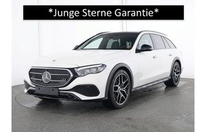MERCEDES-BENZ E 300 de T 4M All-Terrain AVANTGARDE/PANO/AHK